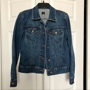 GAP Classic Denim Jacket